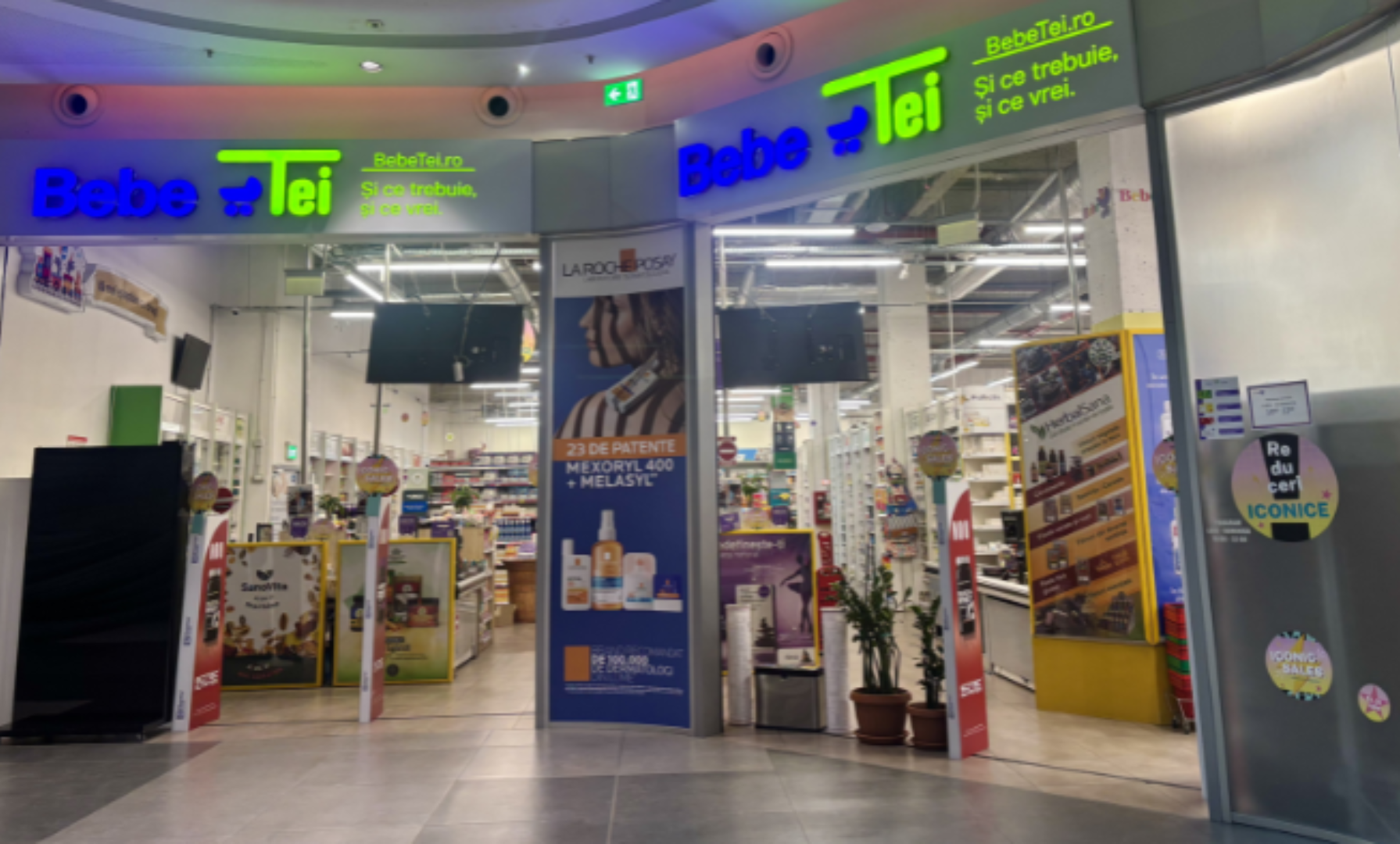 Magazin Bebe Tei Sun Plaza